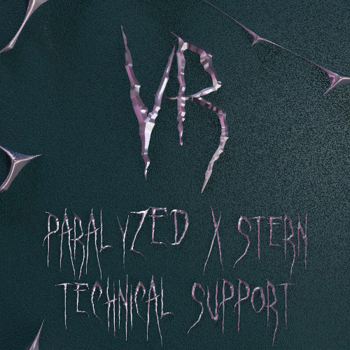Premiere: PARALYZED x STERN - TECHNICAL SUPPORT [VOIT RECORDS]