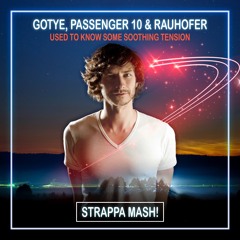 Gøty&, P@sseng&r 10 & R@uhøfer - Used To Know Some Soothing Tension  (Strappa Mash!) FREE DOWNLOAD