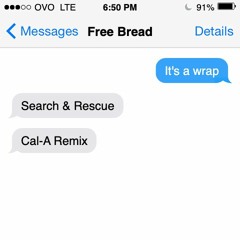 Drake - Search & Rescue (Remix)