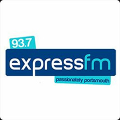 NEW: Express FM 'Portsmouth, Hampshire' (2006) - Demo - TM Century & Q Sonics (Andrew White)