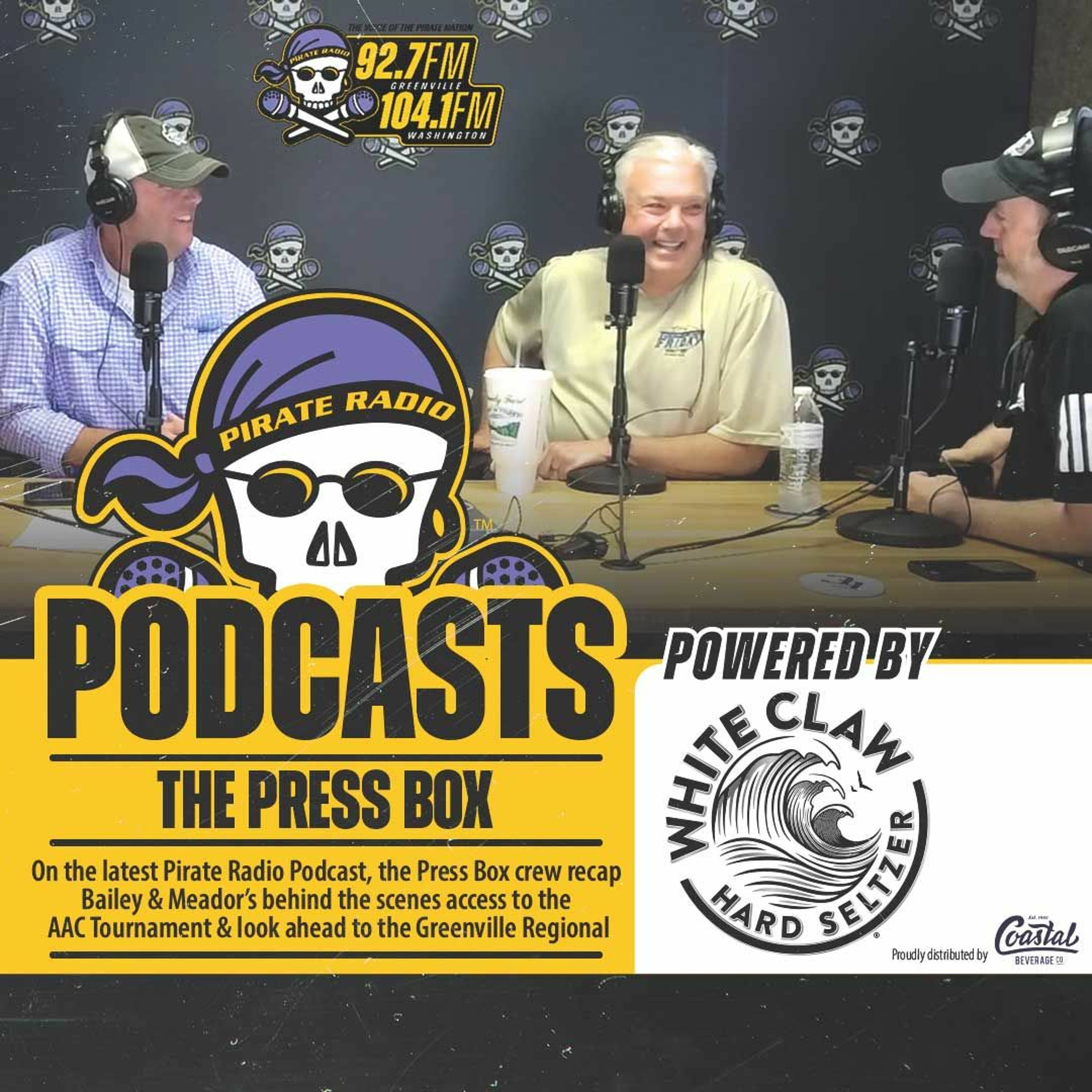 Pirate Radio Podcasts