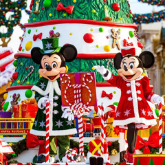 Christmas Is Here- Disneyland Paris Christmas Parade Song