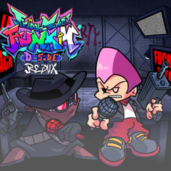 (Violent) Accelerant (D-side) but Pico Sings it