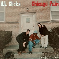 Chicago Pain 1998 - Retro Hip Hop Golden Era "Chi Town Gangstaz" Classic Flow