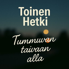 Tummuvan taivaan alla