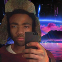 CRYSTAL SKIES + Bonfire (Childish Gambino)