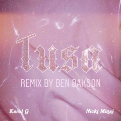 TU5A - Remix By BEN BAKSON