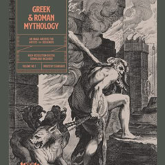 Get EBOOK ✔️ Greek and Roman Mythology: An Image Archive for Artists and Designers by