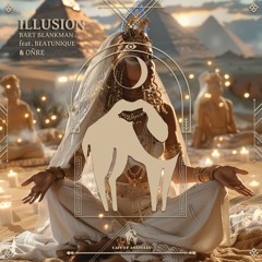 Bart Blankman - It's In Your Spirit Feat. BeatuniQue (Cafe De Anatolia)