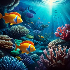 The Little Mermaid - Under the Sea Instrumental Cover