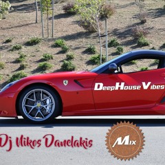 Deep House Vibes Mix  3  2021 - Dj.Nikos Danelakis