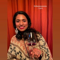 (Downtempo) Friday Night Glass Of Wine With Sharanya at Hope Street Radio (09/07/21)