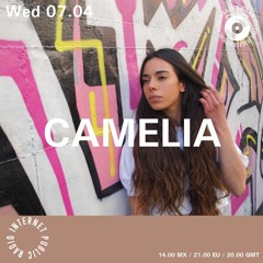 Saint Wax Radio Show w/ Camelia - Internet Public Radio