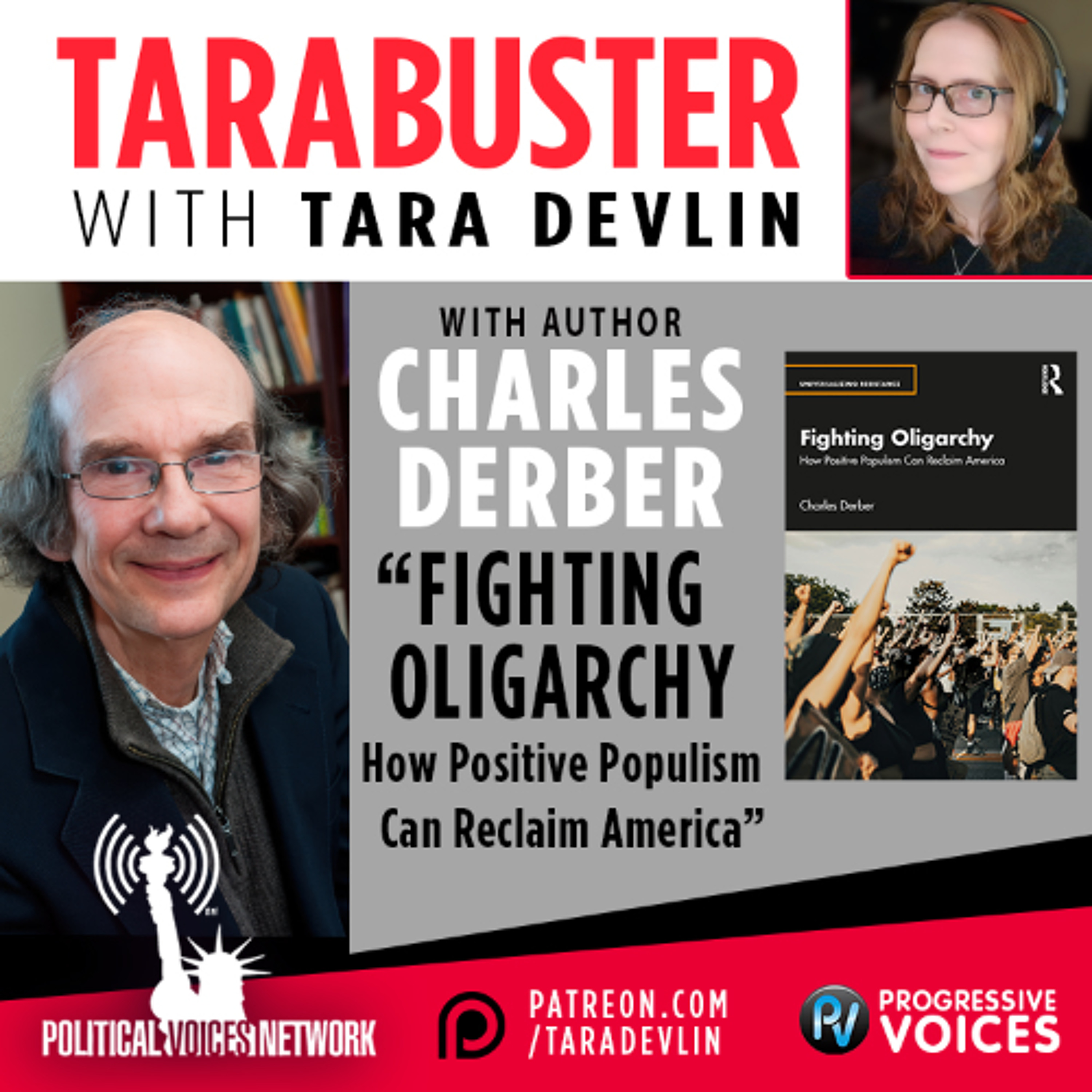 TARABUSTER with Tara Devlin