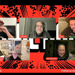 Comic Book Club: Alex De Campi And Neil Edwards