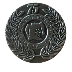 Funkenmarsch Blau-Weiss von 1951