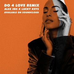 DO 4 LOVE (ALEX EBS & LUCKY KEYS AFRO TOUCH) BPM 102