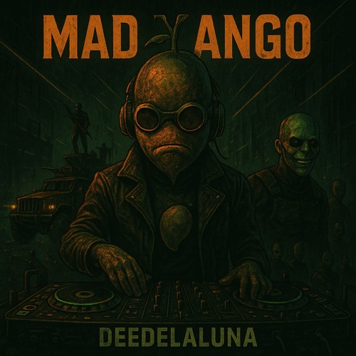 Mad mango-techno mix