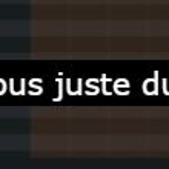 Hhhefbsjdhbgfsd Mais En Mp3 Car L'export Wav Est Trop Lourd
