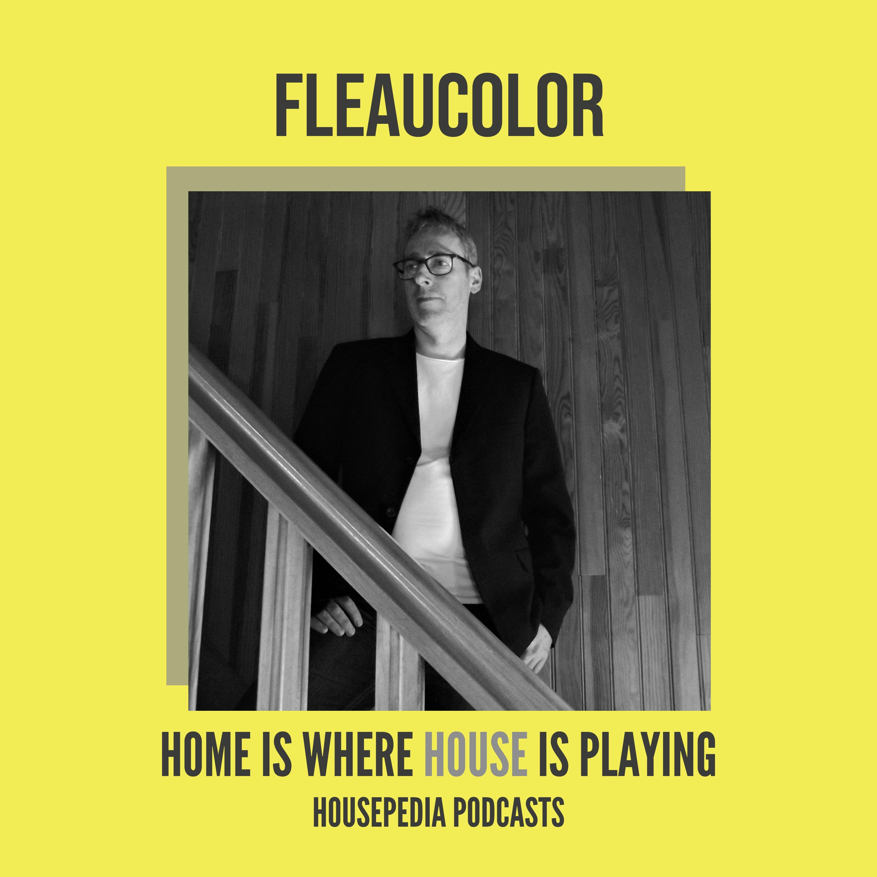 Home Is Where House Is Playing