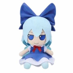 cirno fumo bounce