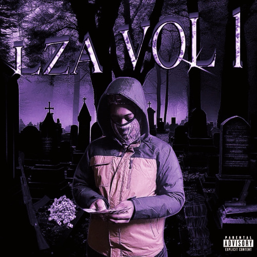 LZA VOL.1 (FULL EP)