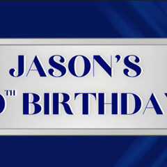 Jason Govindu 50th Bday Live Mix- (((DJ. VEE))) - BYWSC