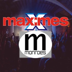Maximes & Monroes VW 30th October 2021 - DJ Ectic