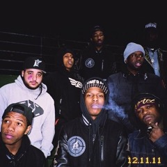 pray4dagang a$ap rocky sexydrill prod.butti