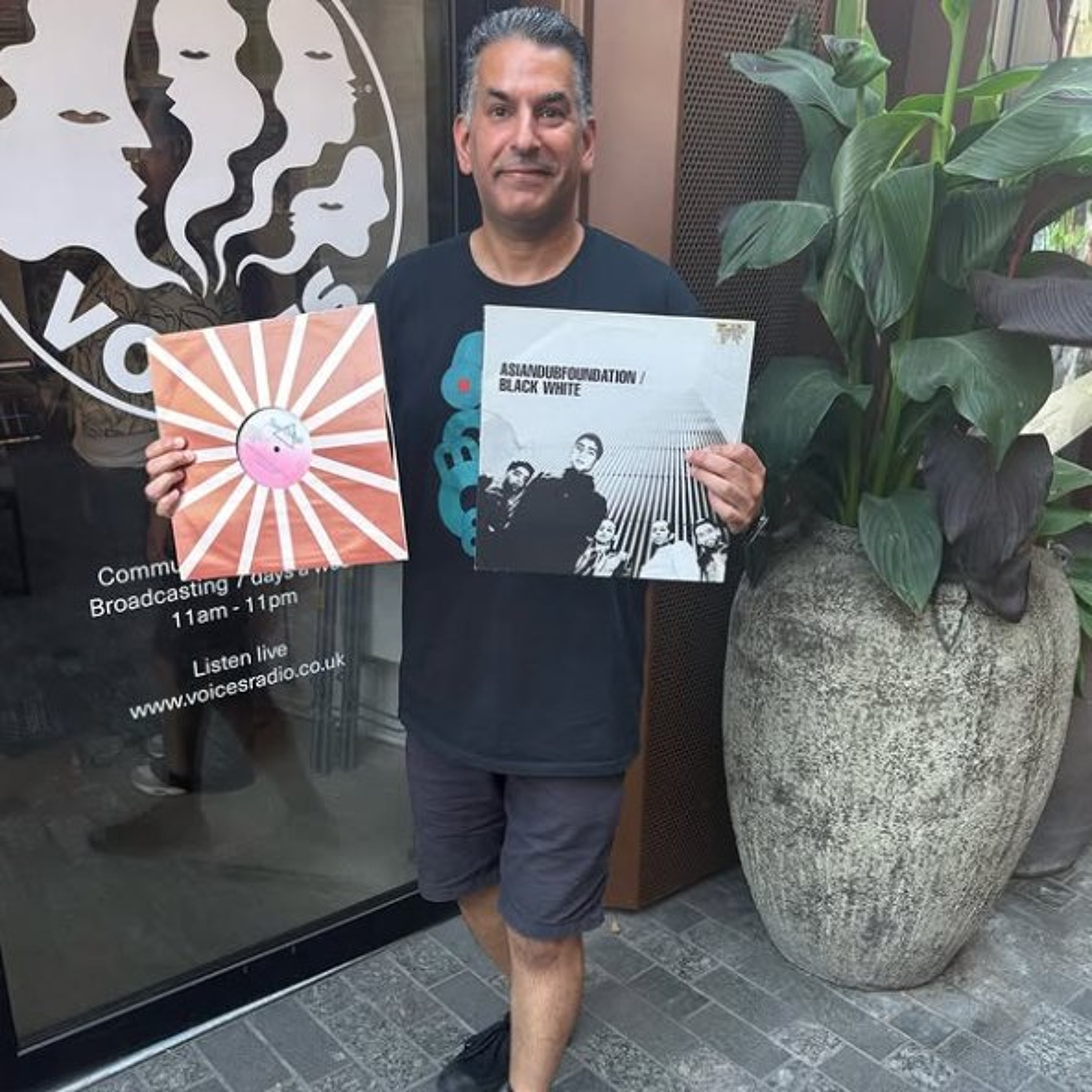 AWAAZ TAKEOVER w/ BROTHER SANJIV - 31/07/26 [Voices Radio] episode artwork