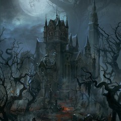 A PArtY At AlucArD's CAStlE...