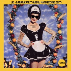 Lio - Banana split (Anduj Hardtechno edit)