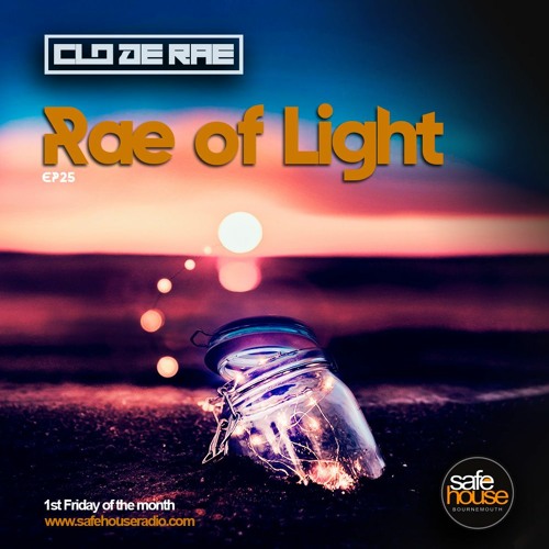 Rae Of Light #25
