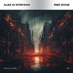 Alex Di Stefano - Red Zone EP | PREVIEW