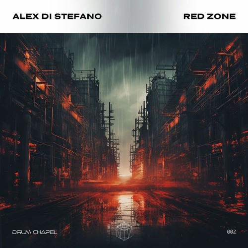 Alex Di Stefano - Red Zone EP | PREVIEW