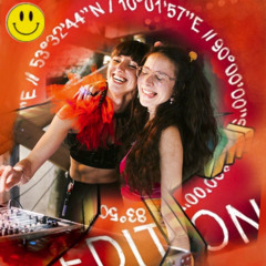 serene & philosofiesta join forces and unite @ Südpol | 19.10.25