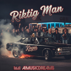 Riktig man