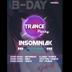 Ins0mniaK (GOOD SIDE) MIX TRANCE #2