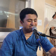 Hare krishna melody Kirtan by HG Amarendra Das prabhu | Day 3