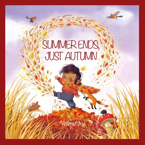 Groove! Tune! Go! Summer Ends, Just Autumn