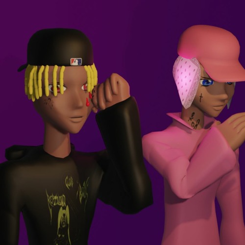 R4YNE & YUNG GOD - CRYJNG DIAMONDS (Prod. CRYJNG)