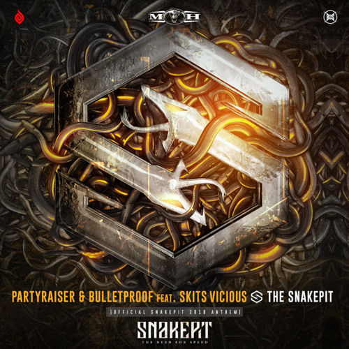 The Snakepit (Official Snakepit 2018 Anthem) [feat. Skits Vicious]