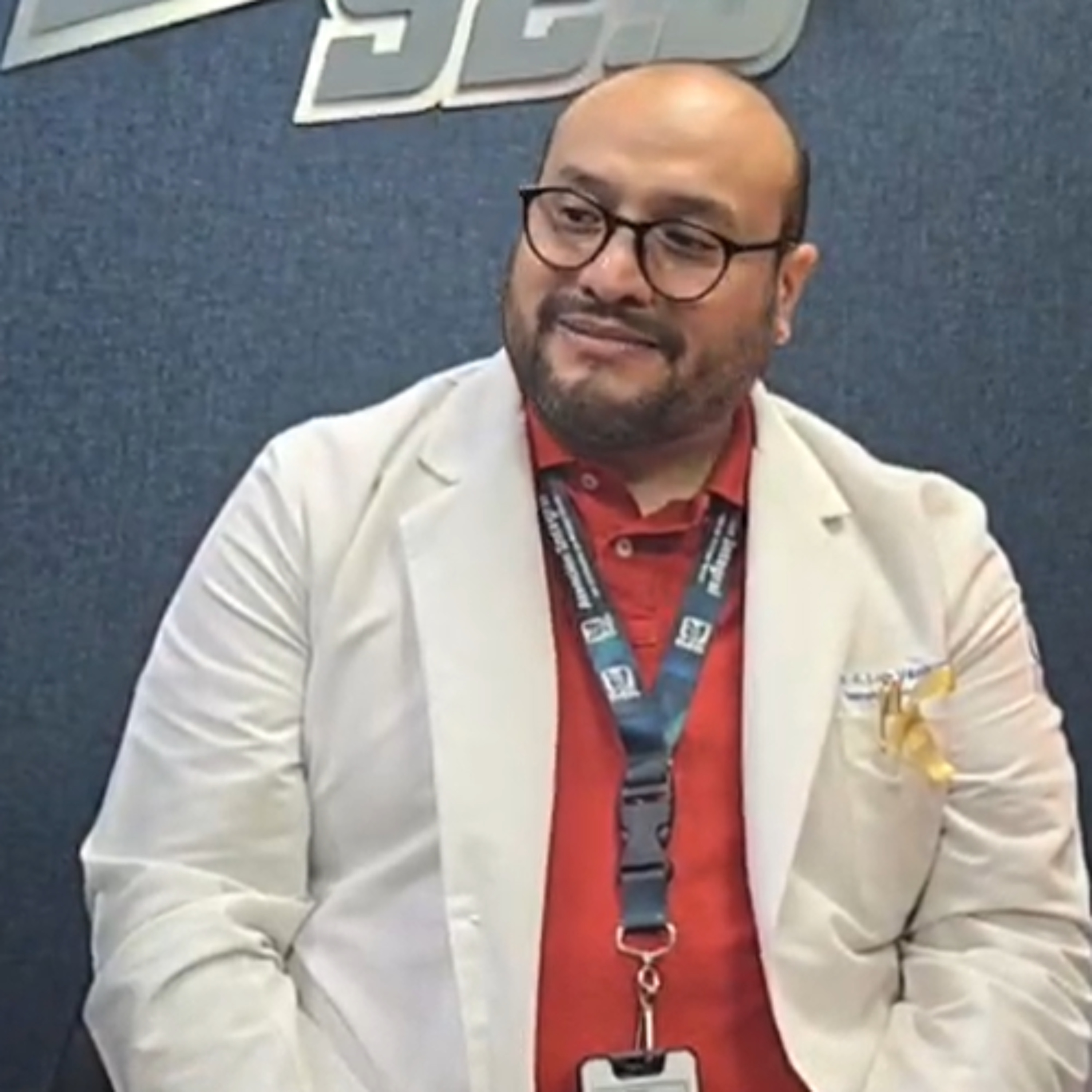 IMSS atiende temas de cáncer de manera integral y con medicina de vanguardia: Dr. José Luis Vázquez episode artwork