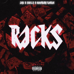 Jayc X Shellz x Hoodbaby Rahrah - Racks
