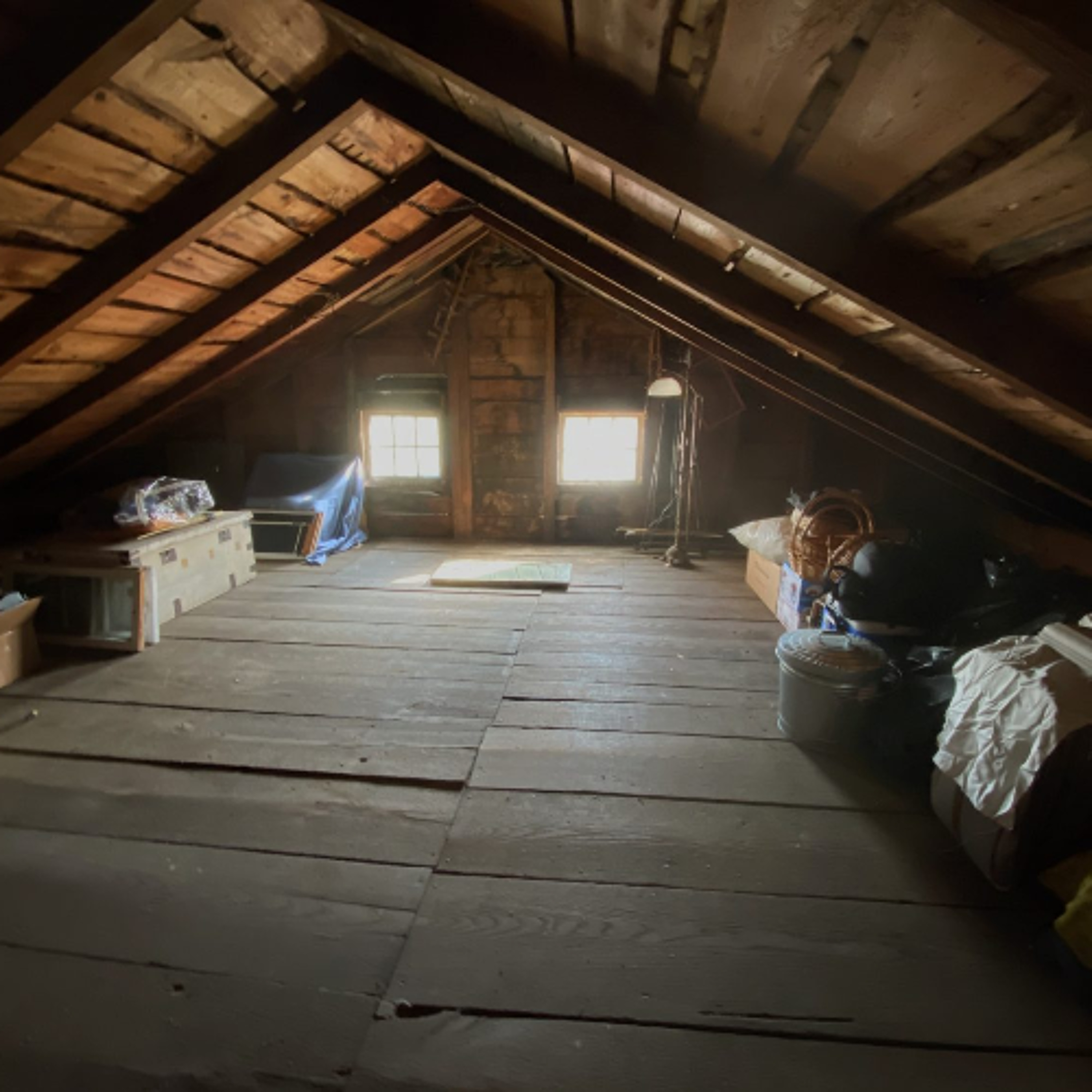 attic episode artwork