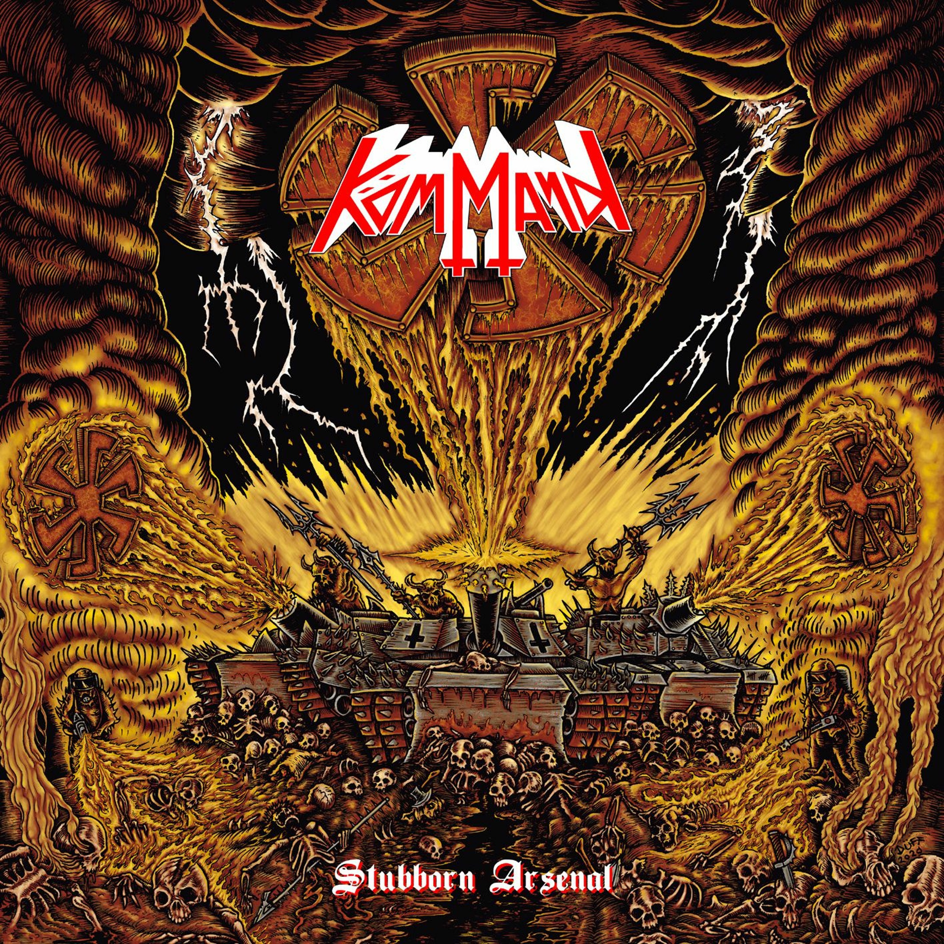 Kömmand episode artwork