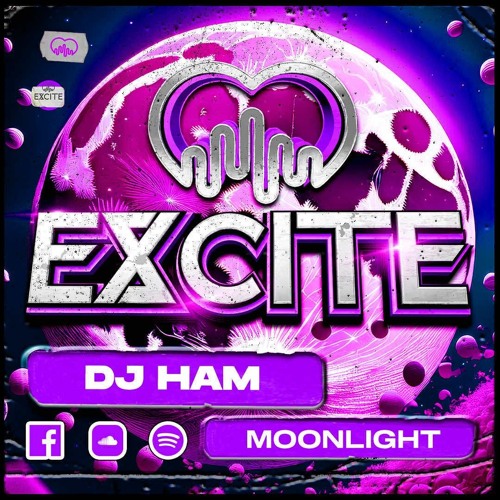 Dj Ham - Moonlight sample (out on excite on the 27th August)