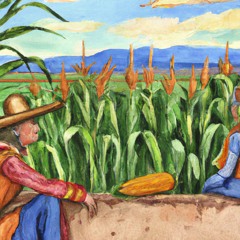 "The Three Sisters" imaginary movie theme