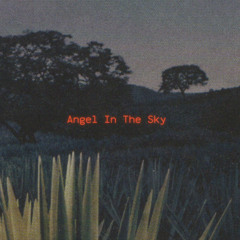 ANGEL IN THE SKY