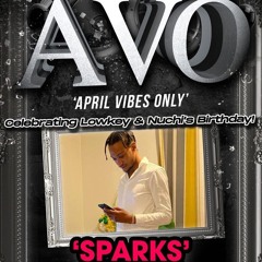 Sparks & Capo Juggling at AVO